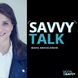 Savvy Talk Podcast artwork