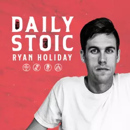 The Daily Stoic Podcast artwork