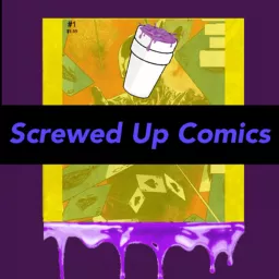 Screwed Up Comics