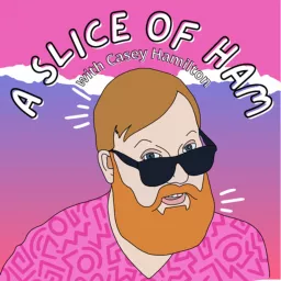 A Slice of Ham Podcast artwork