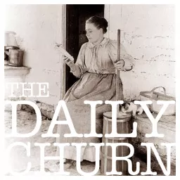 The Daily Churn Podcast artwork