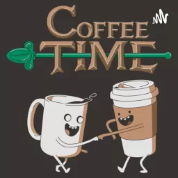Coffee Time with Byron Podcast artwork