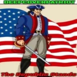 The Republic Stands with DeepCoverPatriot Podcast artwork