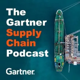 The Gartner Supply Chain Podcast artwork