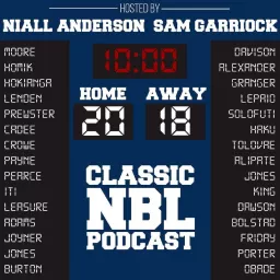 Classic NBL Podcast artwork