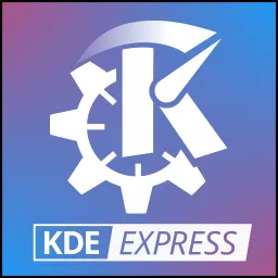 KDE Express Podcast artwork