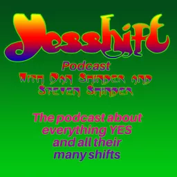 Yesshift Podcast artwork