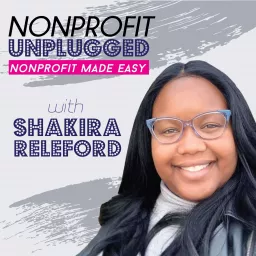 Nonprofit UNPLUGGED Podcast artwork