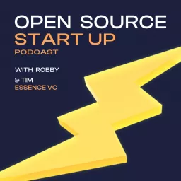 Open Source Startup Podcast artwork