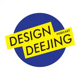 DesignDeejing podcast artwork