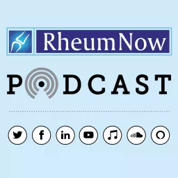 Rheumnow Podcast artwork