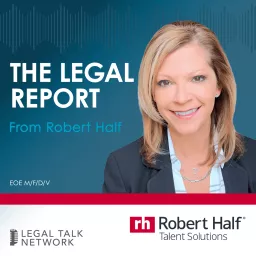 The Legal Report from Robert Half