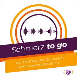 Schmerz to go Podcast artwork