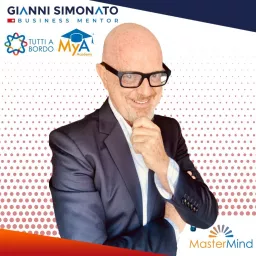 Gianni Simonato Business Mentor Podcast artwork