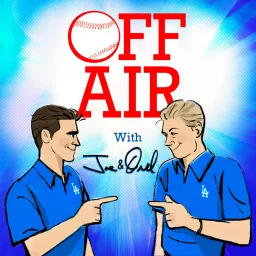 Off Air with Joe and Orel Podcast artwork