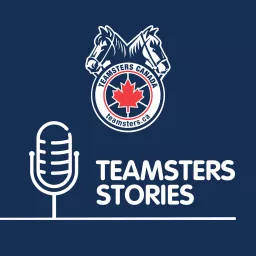 Teamsters Stories Podcast artwork