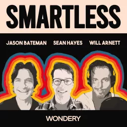 SmartLess Podcast artwork