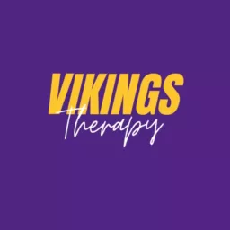 Vikings Therapy Podcast artwork