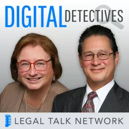 Digital Detectives Podcast artwork