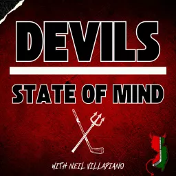 Devils State of Mind Podcast artwork