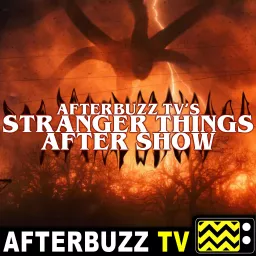 The Stranger Things After Show Podcast artwork