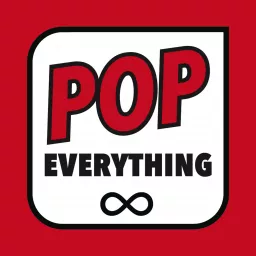 Pop Everything Podcast artwork