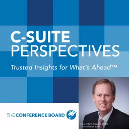 C-Suite Perspectives Podcast artwork