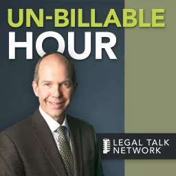 The Un-Billable Hour Podcast artwork