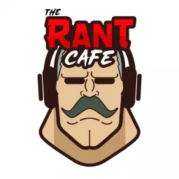 Rant Café Anime Podcast artwork