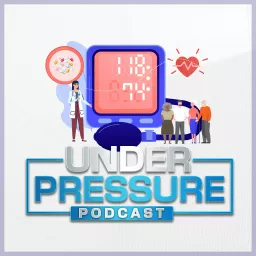 Under Pressure Podcast artwork