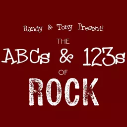 Randy & Tony Present! Podcast artwork