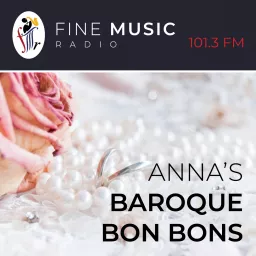 Anna’s Baroque Bon Bons Podcast artwork