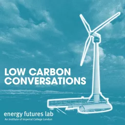 Low Carbon Conversations Podcast artwork