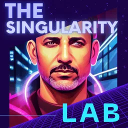 The Singularity Lab Podcast artwork