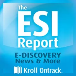 The ESI Report Podcast artwork