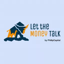 Let the Money Talk Podcast artwork