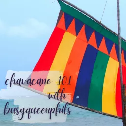 Chavacano 101 with Busyqueenphils Podcast artwork