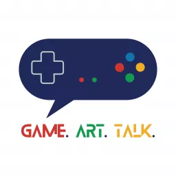 GAME.ART.TALK Podcast artwork