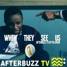 The When They See Us Podcast artwork