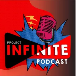 The Project Infinite Podcast artwork