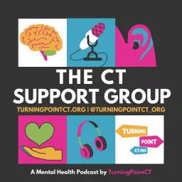 The CT Support Group Podcast artwork
