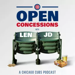 Open Concessions with Len & JD Podcast artwork