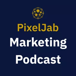 PixelJab Marketing Podcast artwork