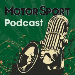 Motor Sport Magazine Podcast artwork