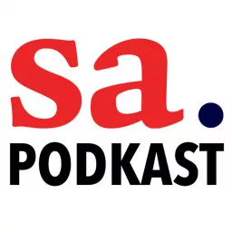 SA-podden Podcast artwork