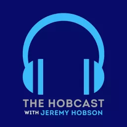 The Hobcast with Jeremy Hobson Podcast artwork