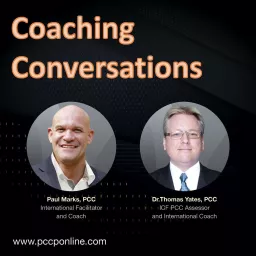Coaching Conversations Podcast artwork