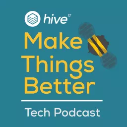 Make Things Better Podcast artwork