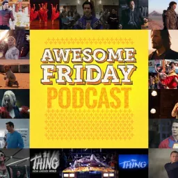 Awesome Friday Podcast artwork
