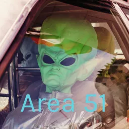 Area 51 Podcast artwork
